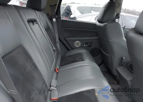 2006 Jeep Grand Cherokee Srt8 from USA, damaged, VIN 1J8HR78366C259334